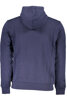 NORTH SAILS MEN&#39;S BLUE ZIPLESS SWEATSHIRT