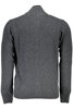 NORTH SAILS MEN&#39;S GRAY CARDIGAN