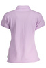 NORTH SAILS POLO SHORT SLEEVE WOMAN PINK