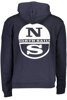 NORTH SAILS SWEATSHIRT WITHOUT ZIP MAN BLUE