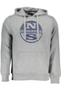 NORTH SAILS SWEATSHIRT WITHOUT ZIP MAN GRAY