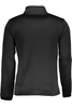 NORWAY 1963 MEN&#39;S BLACK ZIP SWEATSHIRT