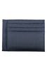 PIQUADRO MEN&#39;S WALLET BLUE