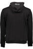 PLEIN SPORT SWEATSHIRT WITHOUT ZIP MAN BLACK