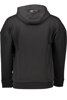 PLEIN SPORT SWEATSHIRT WITHOUT ZIP MAN BLACK