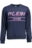 PLEIN SPORT SWEATSHIRT WITHOUT ZIP MAN BLUE