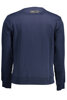 PLEIN SPORT SWEATSHIRT WITHOUT ZIP MAN BLUE