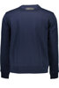 PLEIN SPORT SWEATSHIRT WITHOUT ZIP MAN BLUE