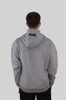 PLEIN SPORT SWEATSHIRT WITHOUT ZIP MAN GRAY