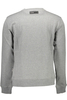 PLEIN SPORT SWEATSHIRT WITHOUT ZIP MAN GRAY