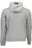 PLEIN SPORT SWEATSHIRT WITHOUT ZIP MAN GRAY