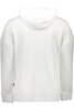 PLEIN SPORT SWEATSHIRT WITHOUT ZIP MAN WHITE