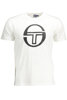 SERGIO TACCHINI MEN&#39;S SHORT SLEEVE T-SHIRT WHITE