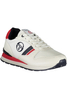 SERGIO TACCHINI WHITE MEN&#39;S SPORTS SHOES