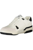 SERGIO TACCHINI WHITE MEN&#39;S SPORTS SHOES