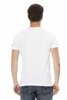 T-shirts Marke Trussardi Action Modell 2AT20 Farbe White. Clothing Men. Saison: