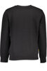 TIMBERLAND MEN&#39;S BLACK ZIP-OUT SWEATSHIRT