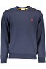 TIMBERLAND MEN&#39;S BLUE ZIPLESS SWEATSHIRT