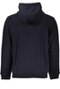 TOMMY HILFIGER MEN&#39;S BLUE ZIP SWEATSHIRT