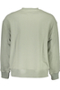 TOMMY HILFIGER SWEATSHIRT WITHOUT ZIP MAN GREEN