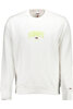 TOMMY HILFIGER SWEATSHIRT WITHOUT ZIP MAN WHITE