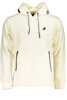 US GRAND POLO MEN&#39;S WHITE ZIPLESS SWEATSHIRT