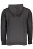 US GRAND POLO SWEATSHIRT WITHOUT ZIP MAN BLACK