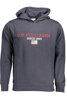 US POLO SWEATSHIRT WITHOUT ZIP BLUE MAN