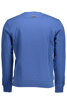 US POLO SWEATSHIRT WITHOUT ZIP MAN BLUE