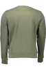 US POLO SWEATSHIRT WITHOUT ZIP MAN GREEN