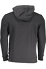 VANS BLACK SWEATSHIRT WITHOUT ZIP