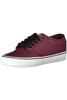 VANS RED MEN&#39;S SPORTS SHOES