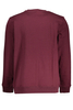 VANS RED MEN&#39;S ZIPLESS SWEATSHIRT