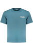 WRANGLER SHORT SLEEVE T-SHIRT MEN BLUE