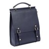 Women's genuine leather backpack Luka 19-66 DOLLARO