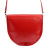 Women's genuine leather handbag Baleine S26