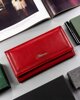 Women's genuine leather wallet Peterson PTN KA-23