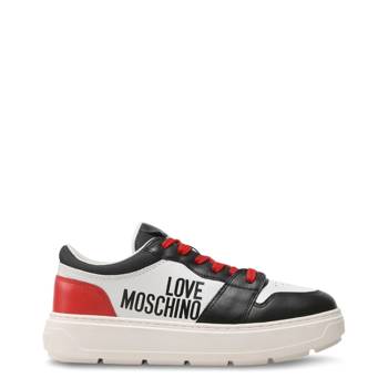 Sneakersy marki Love Moschino model JA15274G1GIAB kolor Biały. Obuwie Damskie. Sezon: Wiosna/Lato