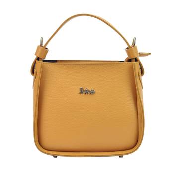 Damen Echtleder Handtasche JUICE 112303