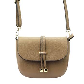 Damen Echtleder Handtasche Luka 20-028 DOLLARO