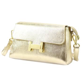 Damen Echtleder Handtasche Luka 20-097 MET