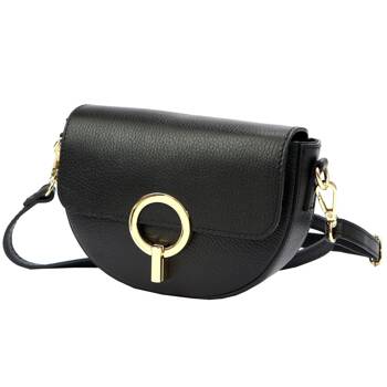 Damen Echtleder Handtasche Luka 24-020 DOLLARO