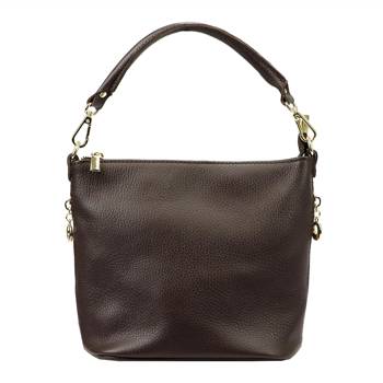 Damen Echtleder Handtasche Patrizia 419-040 GOLD