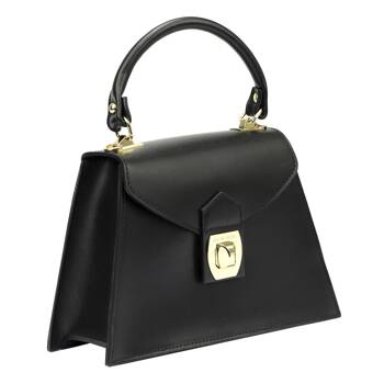 Damen Echtleder Handtasche Pierre Cardin FRZ 1960