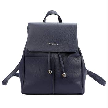 Damen Echtleder Rucksack Pierre Cardin FRZ 1761 DOLLARO