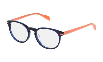 GLASSES TOUS WOMAN VTO926500W47 (Szkło/Zausznik/Mostek) 50/19/140 mm)