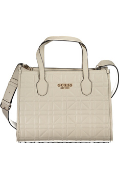 GUESS JEANS BEIGE DAMENTASCHE