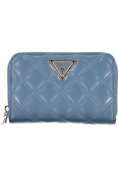 GUESS JEANS DAMENBRIEFTASCHE BLAU