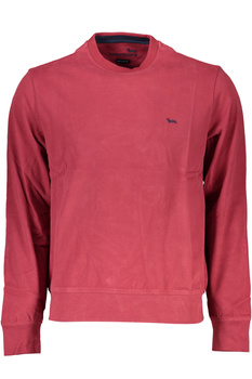 HARMONT &amp; BLAINE ROTES ZIP-OUT-SWEATSHIRT FÜR HERREN