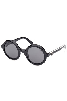 MONCLER SCHWARZE DAMEN-SONNENBRILLE